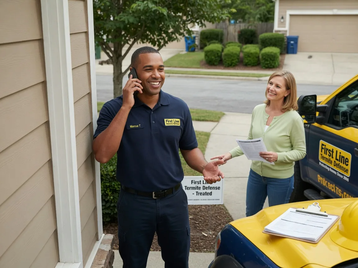 Termite Treatment Arlington, AZ FAQs